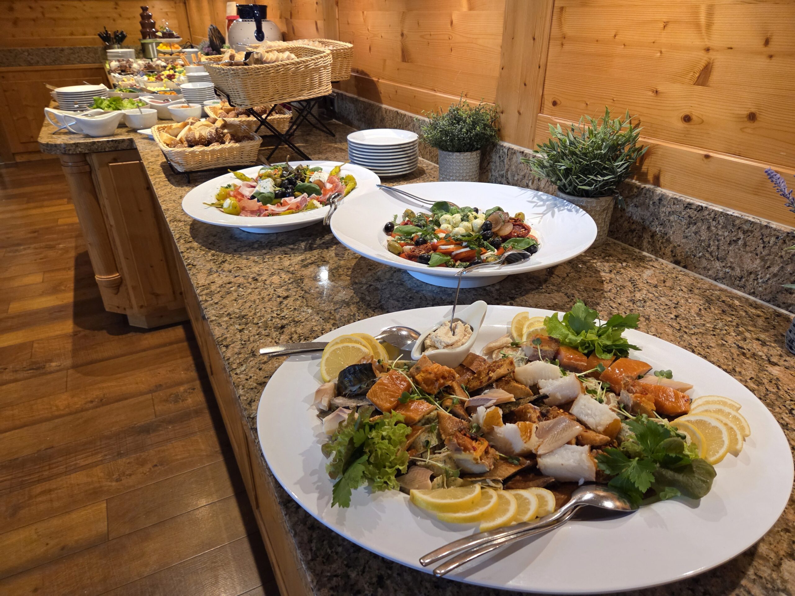 Winterliche Schlemmerreise ins Elbsandsteingebirge